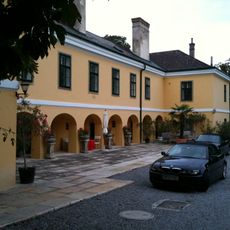 Verwalterhaus des ehem. Schloss Wienerwelten