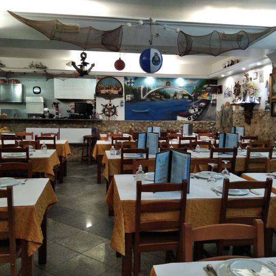 Casa do Pescador