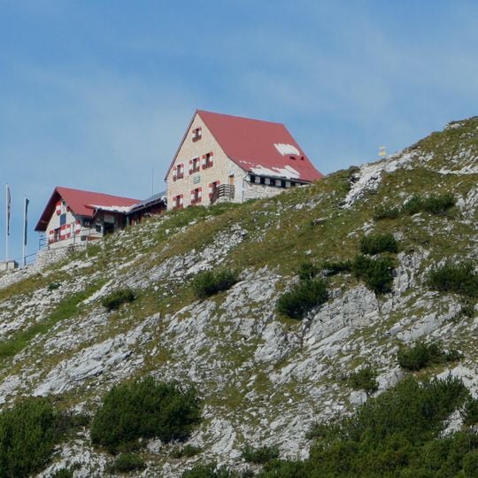Bettelwurfhütte