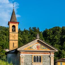 Chiesa di San Lorenzo Perledo