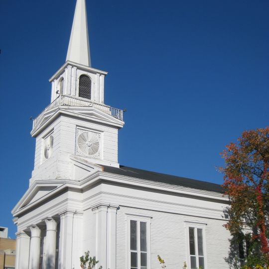 North Avenue Congregational Church