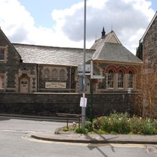 Old Police Station and Magistrates Court, Bridge Street