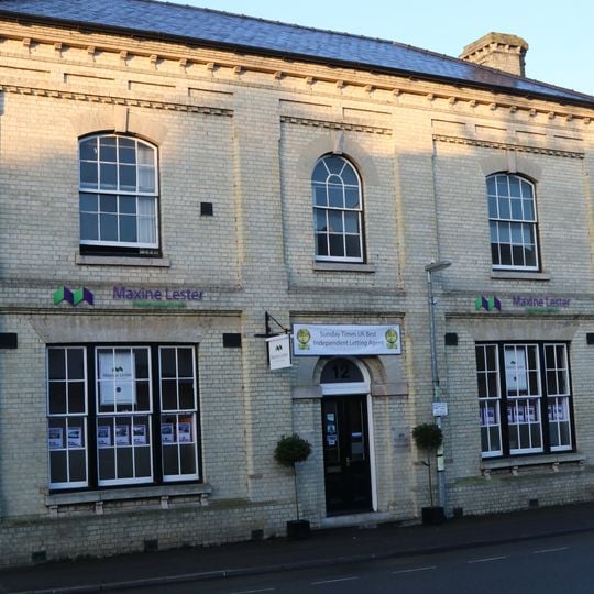 Premises Occupied By Charrington's