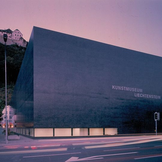 Kunstmuseum Liechtenstein