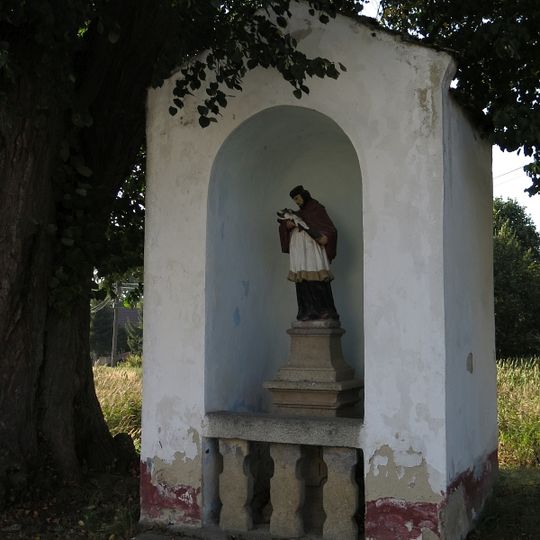 Chapel of Saint John of Nepomuk