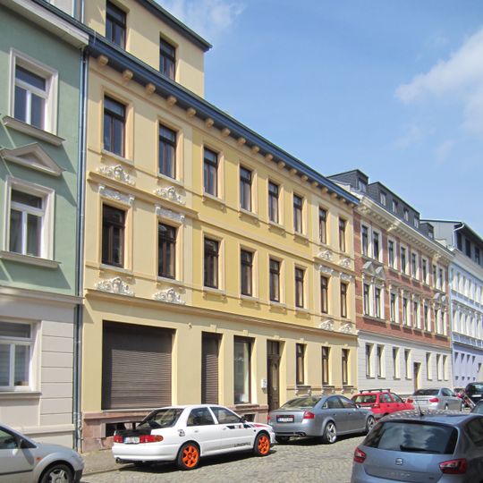 Mietshaus Am Meilenstein 13