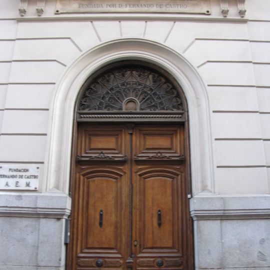 Sede de la Asociación de Enseñanza para la Mujer