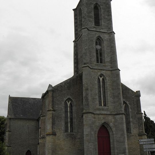Église de la Sainte-Trinité