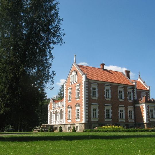 Šešuolėliai I Manor