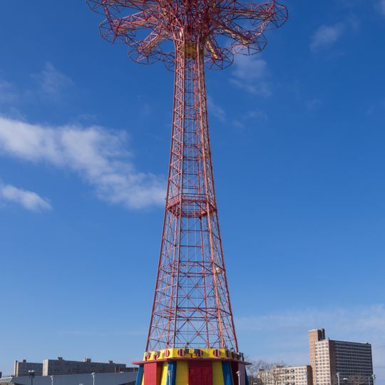 Parachute Jump