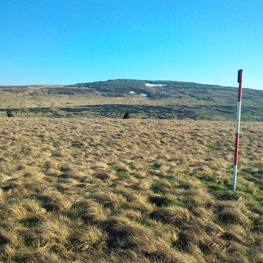 Stříbrné návrší