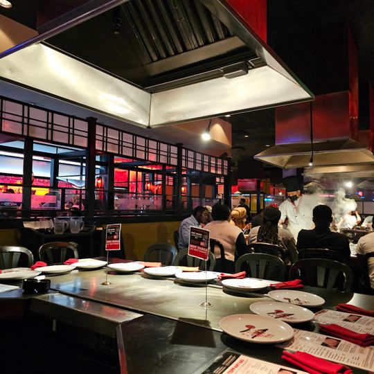 Kobe Japanese Steakhouse