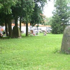 Cmentarz grzebalny w Sątocznie