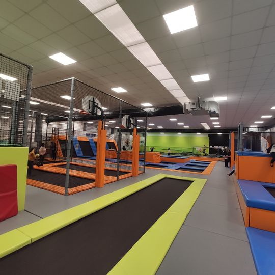 New Jump Nîmes Trampoline Park