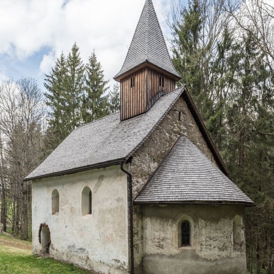 Kath. Filialkirche hl. Thomas