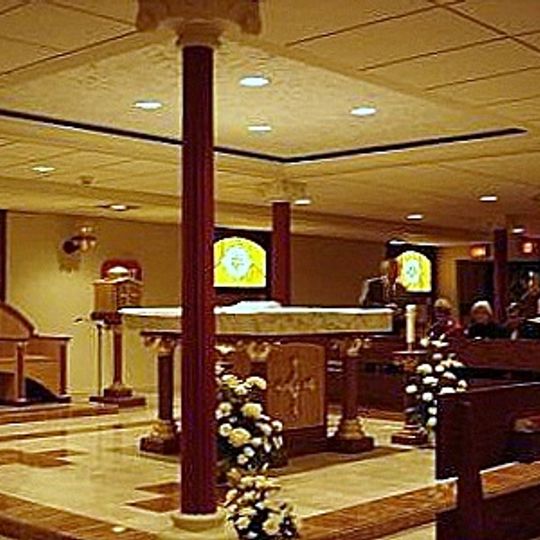 Our Lady of Good Counsel Church