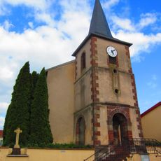 Église Saint-Laurent de Bibiche