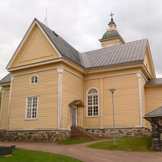 Église de Kiukainen