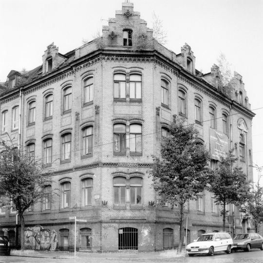 Wohnhaus Untere Eichstädtstraße 17