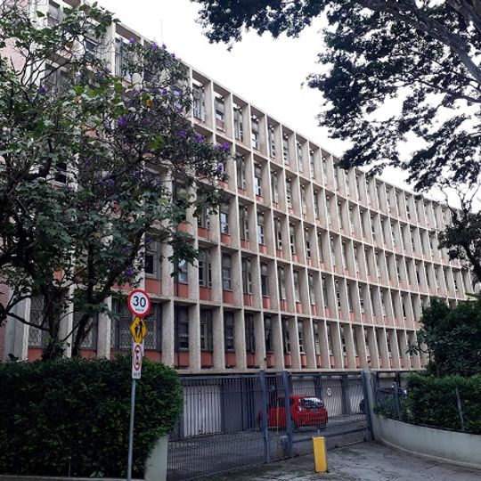 Edifício Gregório Serrão