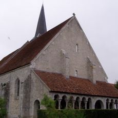 Église Saint-Germain de Boësses