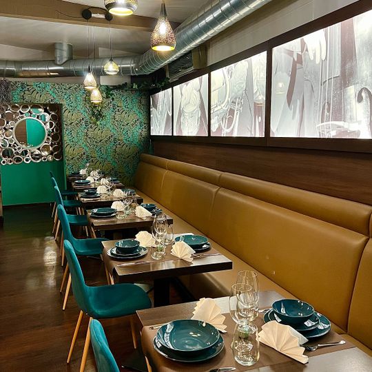 Restaurant Le Pétrusse