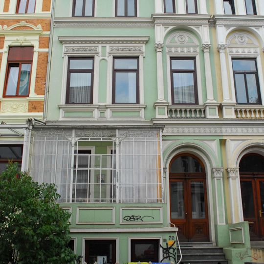 Wohnhaus Herderstraße 70