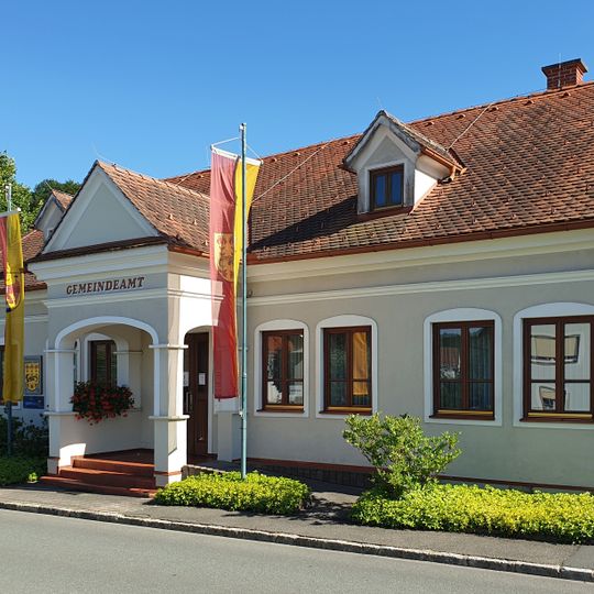 Minihof-Liebau Municipal Office