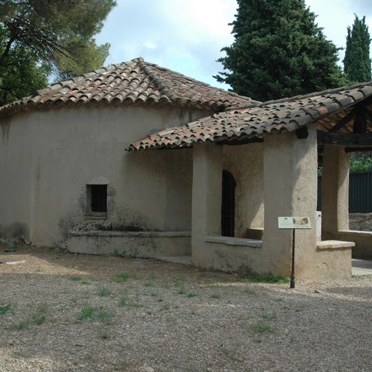 Chapelle Saint-Barthélémy de Mougins