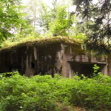 T-S 66a Na rozcestí casemate