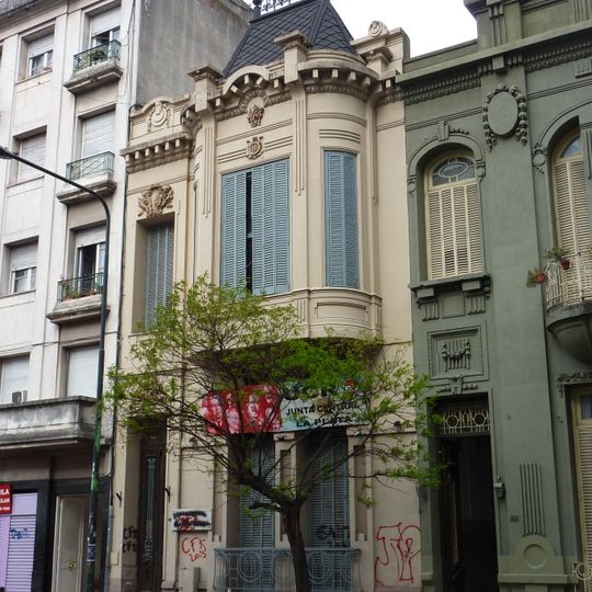 Casa de Ricardo Balbín