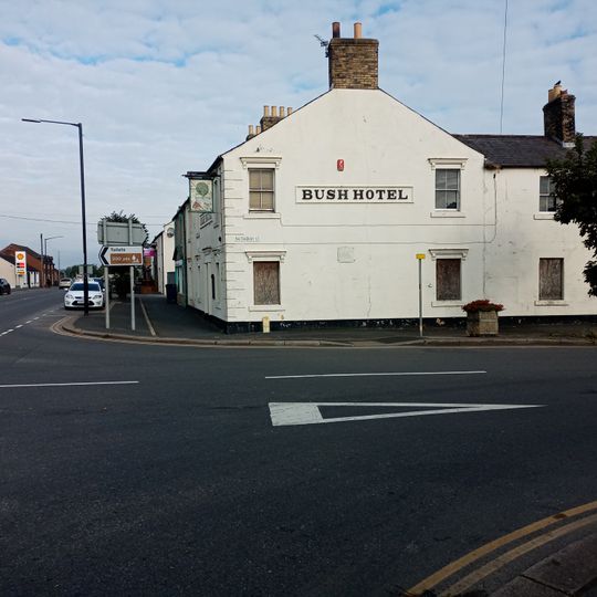 The Bush Hotel
