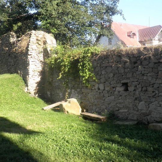 Městské opevnění