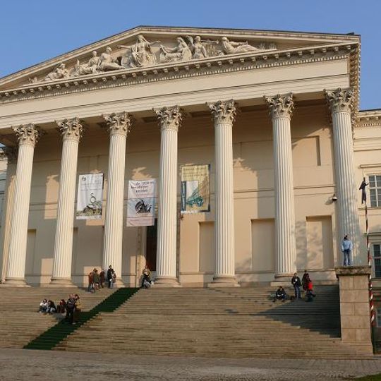 Museo nazionale ungherese