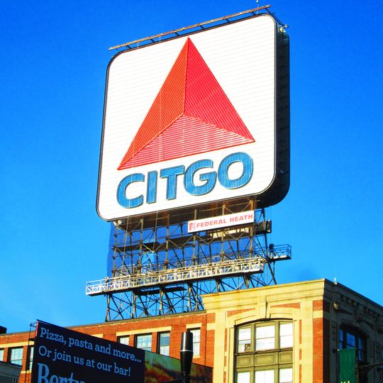 Boston Citgo sign