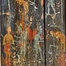 Saint George Church, Metalliko