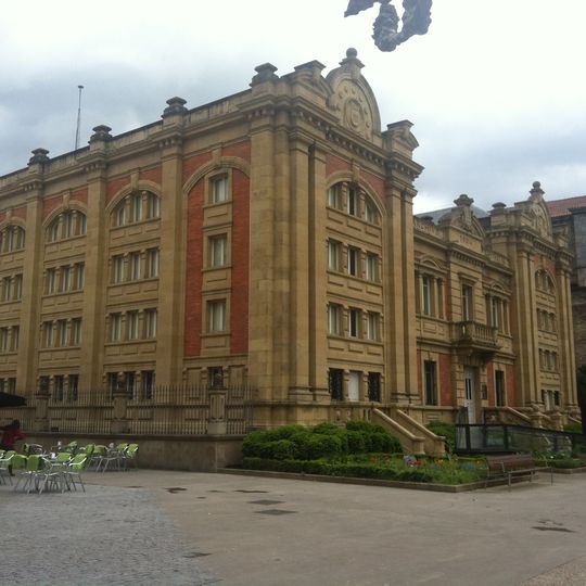 Archivo General de Gipuzkoa building, Tolosa
