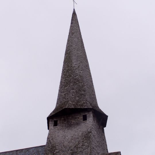 Église Saint-Martin de Nohant-en-Graçay