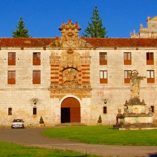 Monastery of San Pedro de Cardeña