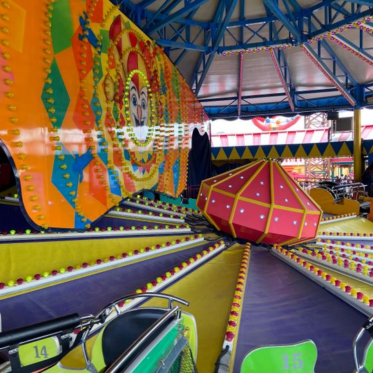 雷霆節拍 Rev Booster