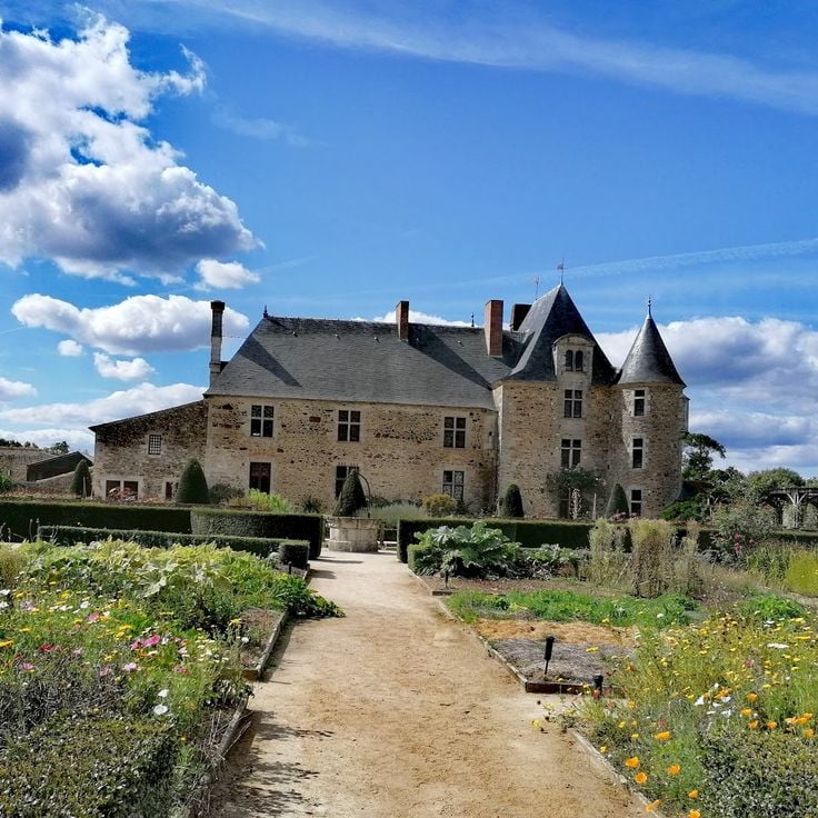 Logis de la Chabotterie