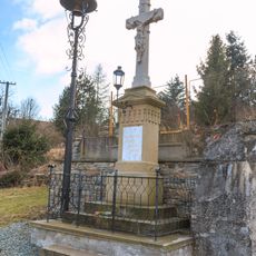 Zvonička v Roztokách nad Metují