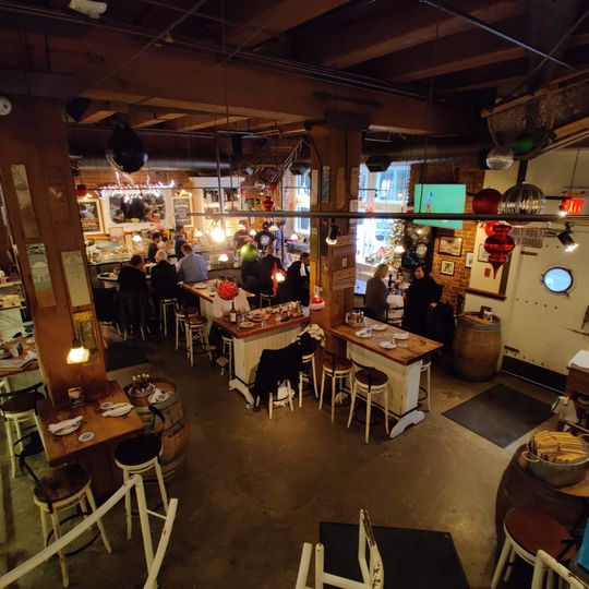 Rodney's Oyster House