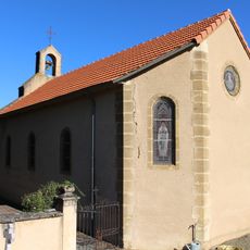 Église Saint-Exupère de Barthe