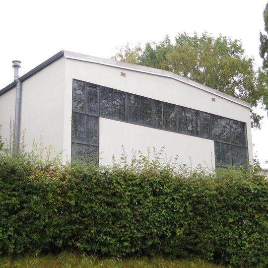 Église protestante de Behren-lès-Forbach