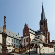 Collégiale Saint-Pierre-et-Saint-Alexandre d'Aschaffenbourg