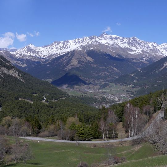 Sollières-Sardières