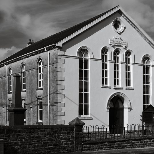 Siloam Baptist Chapel