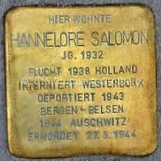 Hannelore Salomon