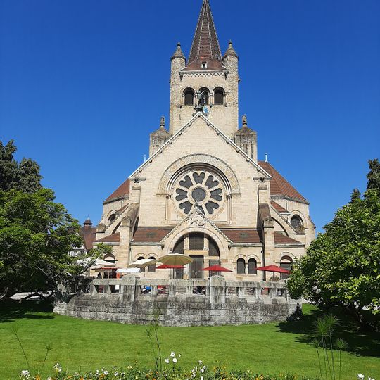 St. Paul's Church, Basel